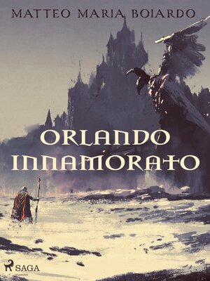 cover image of Orlando innamorato